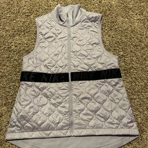 Nike running vest